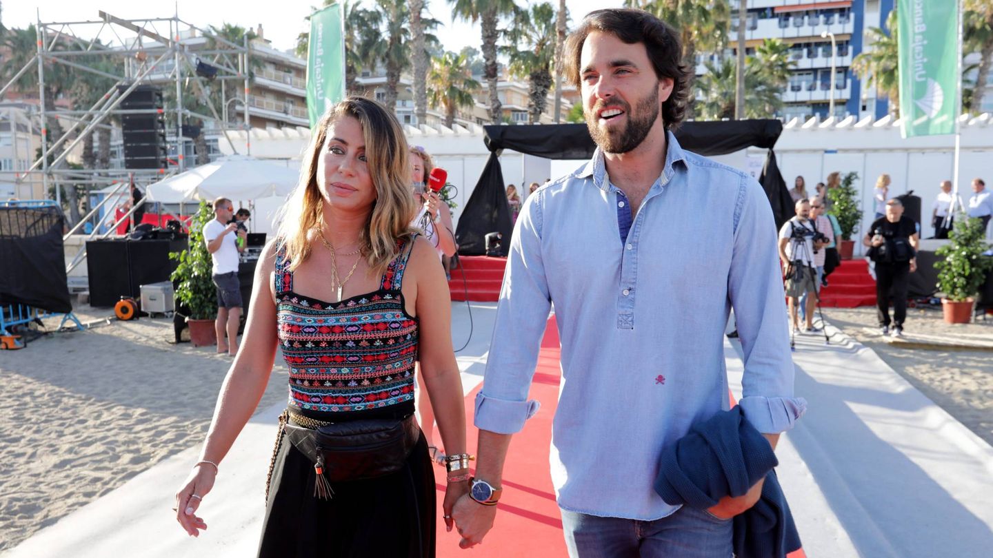 Elena Tablada y Javier Ungría,  en una imagen de archivo. (Cordon Press)