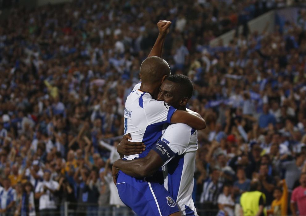 Foto: Brahimi y Jakcson Martínez fueron los goleadores (Reuters)