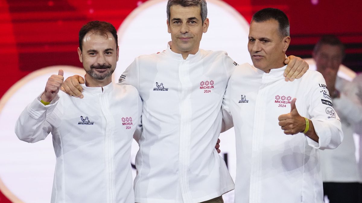 Noor y Disfrutar, nuevos 3 estrellas Michelin; Venta Moncalvillo estrena 2, y 31 restaurantes alcanzan su primera gloria