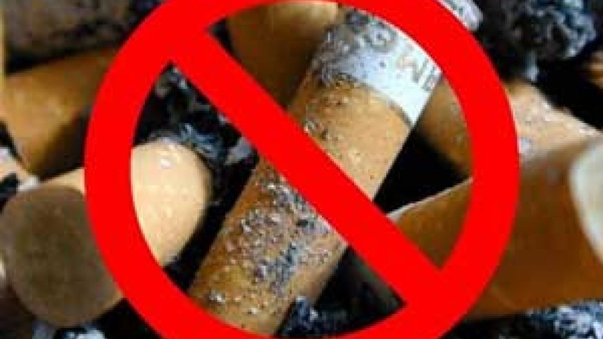 La OMS pide la prohibición total de la publicidad del tabaco