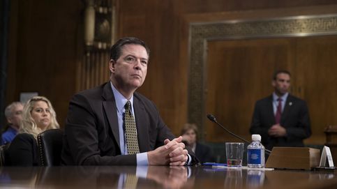 Donald Trump despide al director del FBI, James Comey