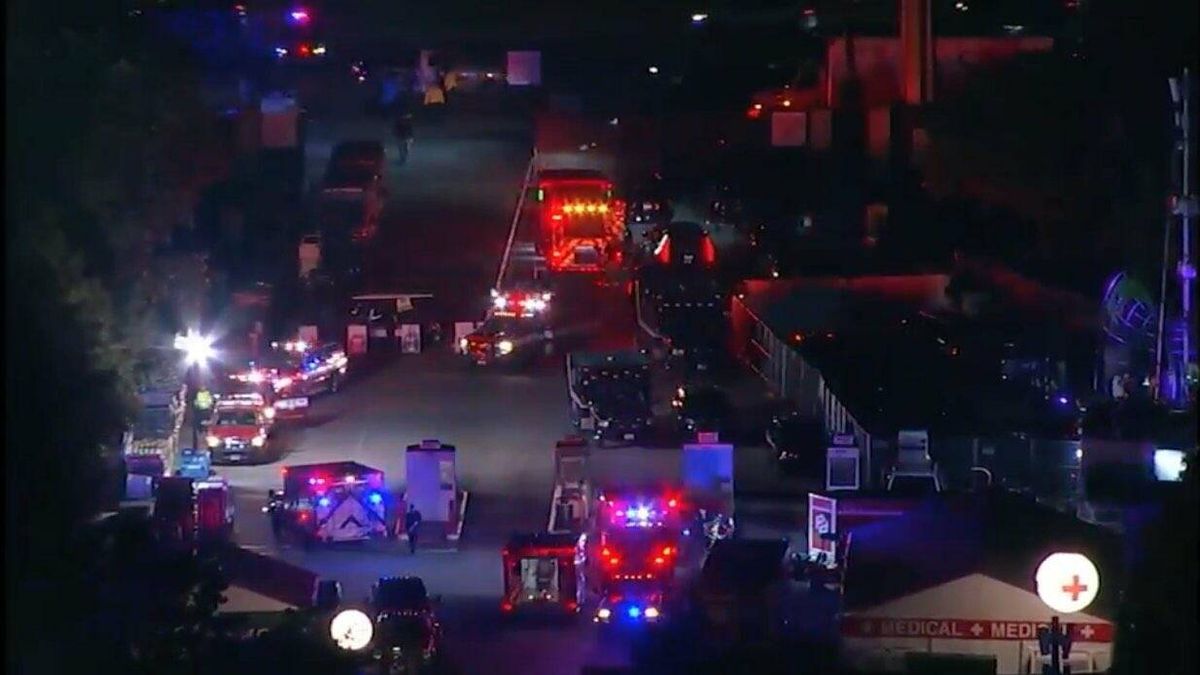 Al menos 8 muertos y decenas de heridos durante un concierto de Travis Scott