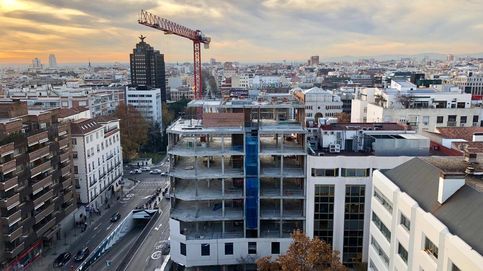 La misteriosa promoción que competirá con los pisos más caros de Madrid 