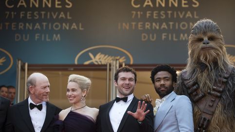 Solo contra Han Solo: Ron Howard liquida en Cannes el carisma del mito de 'Star Wars'
