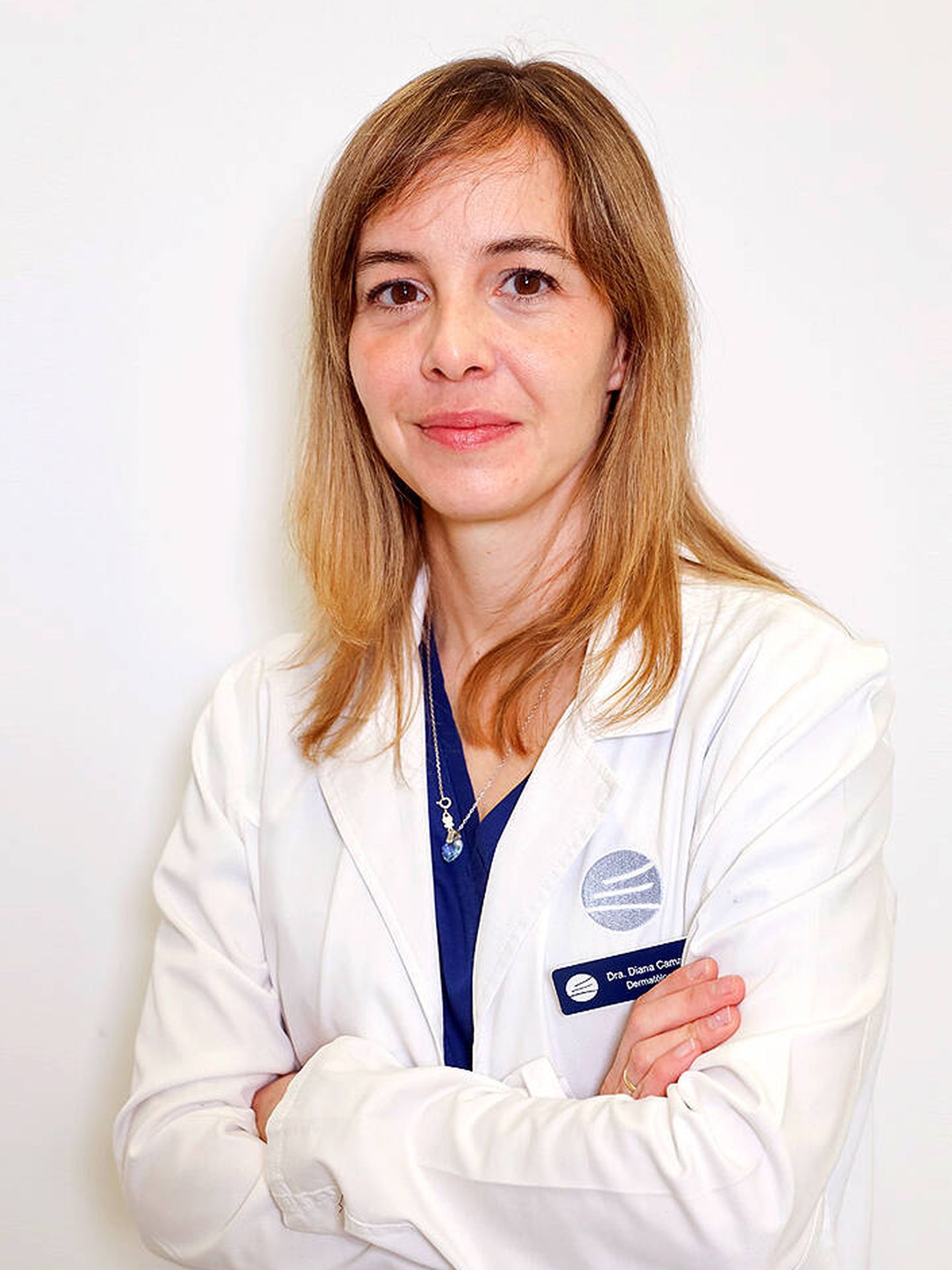 La doctora Diana Camacho, directora de la Unidad de Salud Capilar del Hospital Ruber Internacional y Clínica Dermatológica Internacional. (Foto cedida)