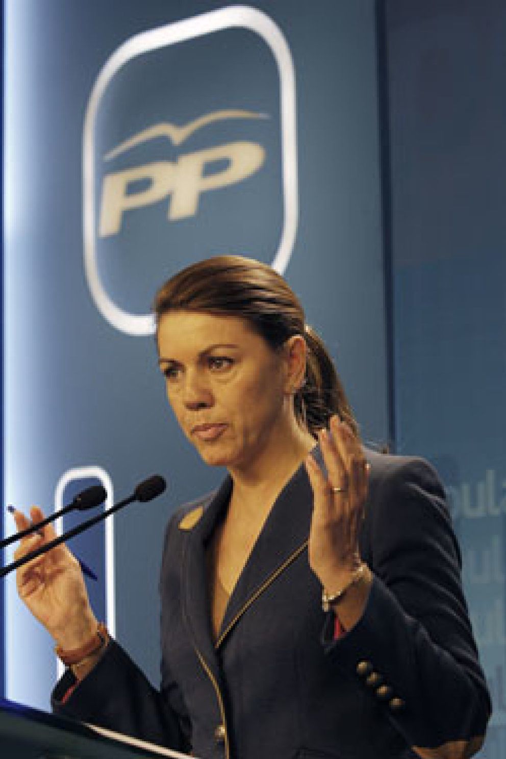 Foto: El PP pasa a la ofensiva y contrata una campaña en apoyo del Gobierno y sus reformas