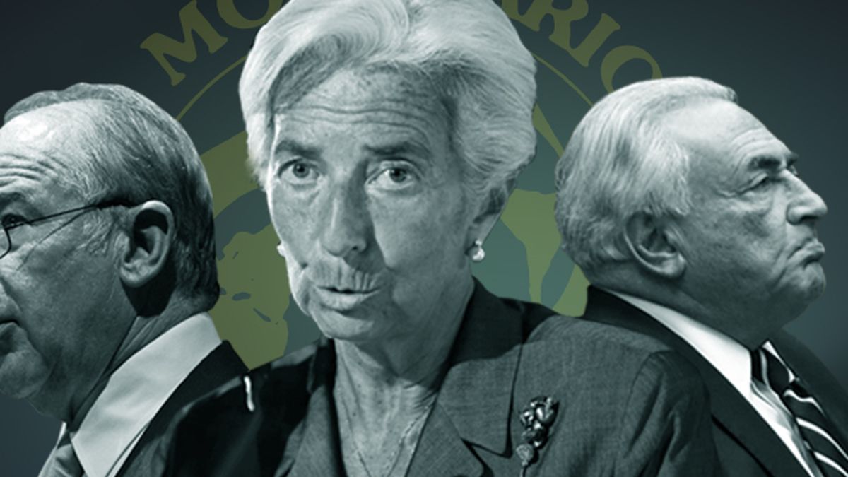 La maldición del FMI: del fondo sexual internacional de DSK a la apatía de Lagarde