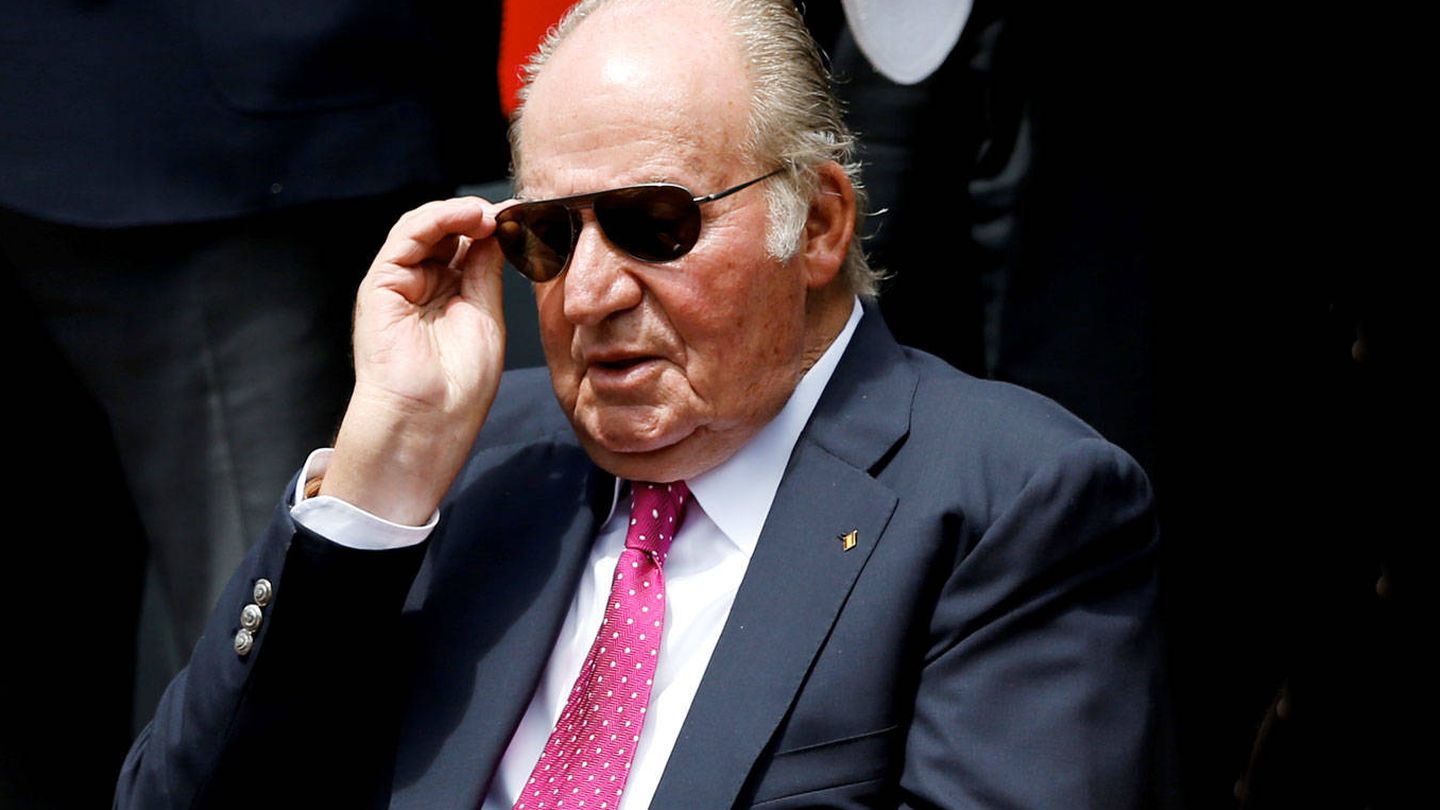El rey Juan Carlos I. (Reuters)