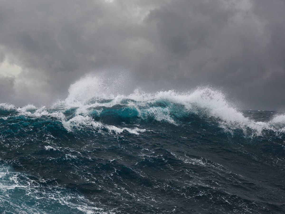 Foto: Los patrones oceánicos están cambiando. (iStock)