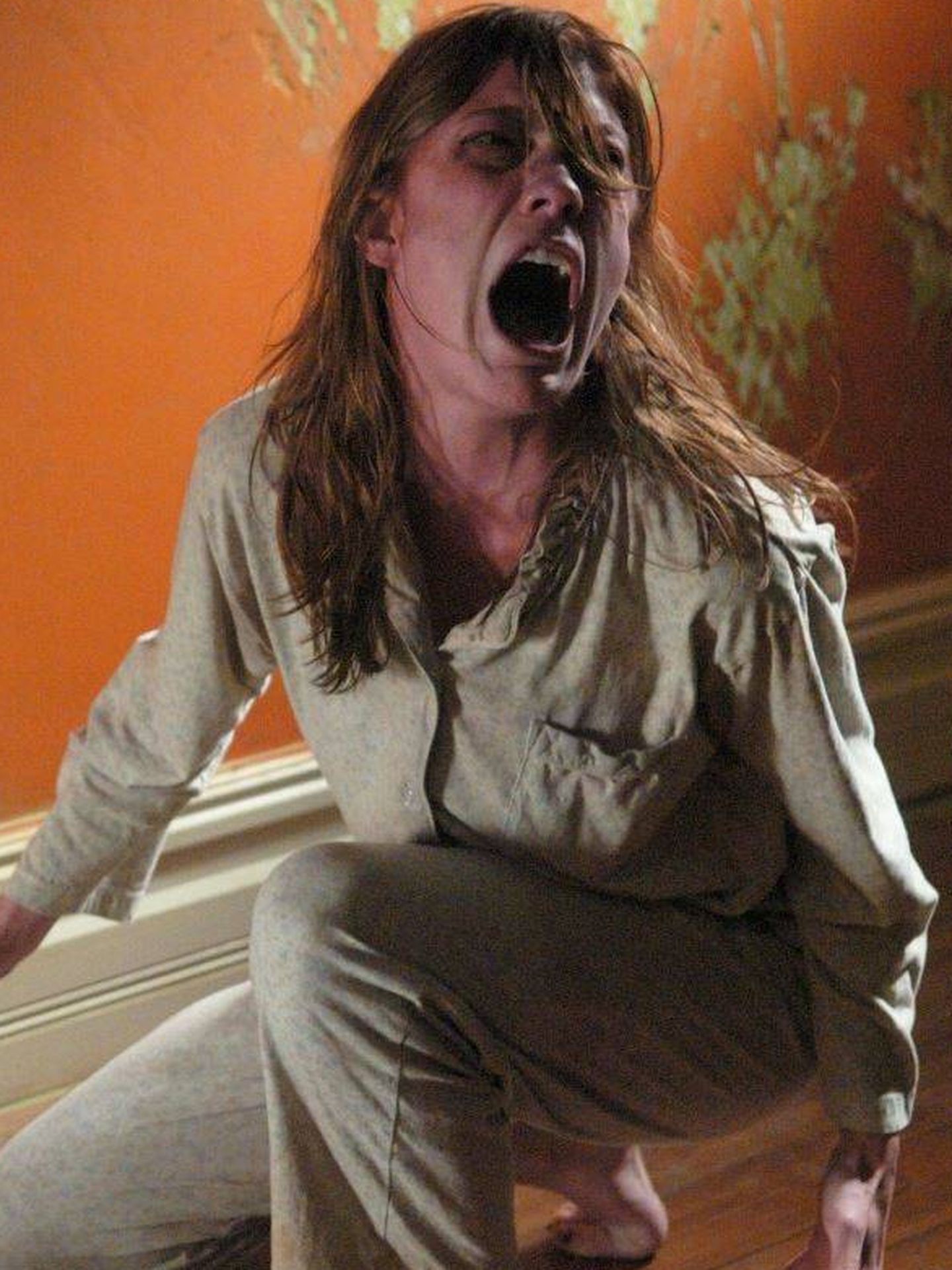 Jennifer Carpenter en 'El exorcismo de Emily Rose' (2005).