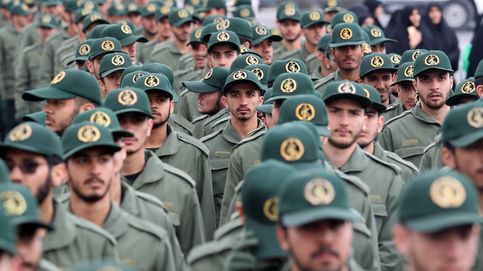 Irán cierra filas en torno a la Guardia Revolucionaria y amenaza a EEUU