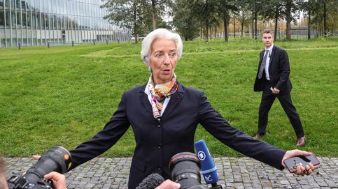 Lagarde evita hablar de política monetaria en su primer acto como presidenta del BCE