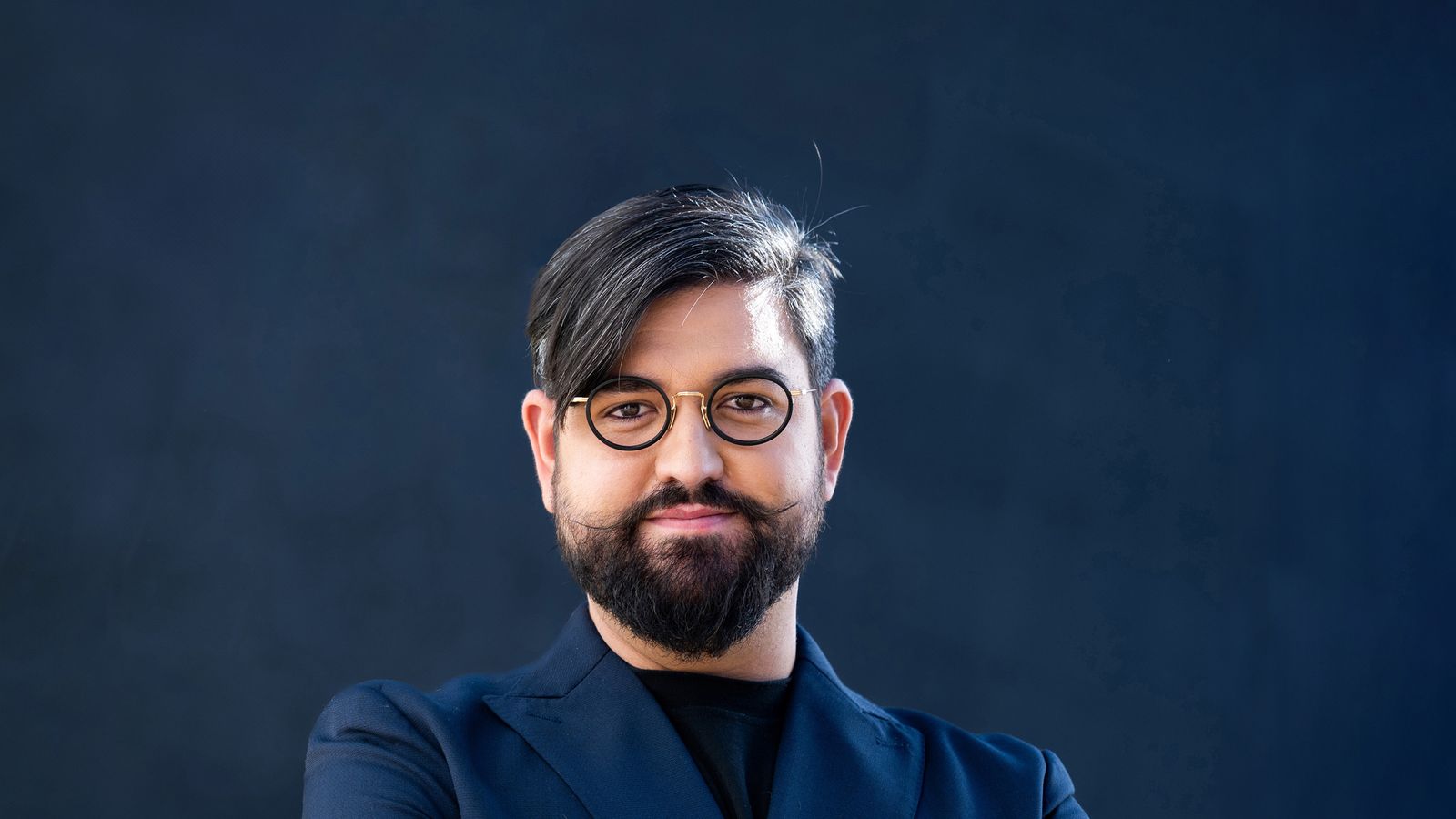 Ya es oficial: el programa de Manu Sánchez, 'El perro andaluz', tendrá un lugar privilegiado en su estreno en la parrilla de La 1 de TVE