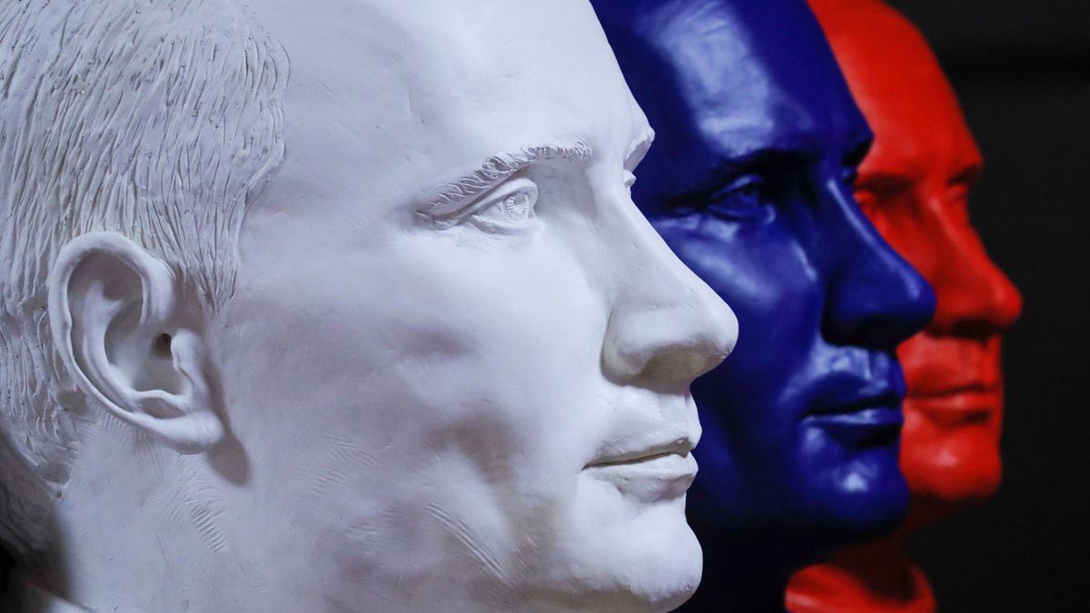 Rusia no compite pero Putin está ahí: la 'farsa' del ROC y de la prohibición en los Juegos