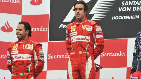 Massa tiene razón al hablar de su difícil relación con Fernando Alonso (aunque sea impopular)