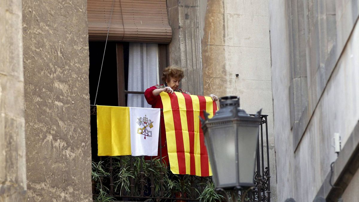 José Enrique Ruiz-Doménech: “El Papa está mediando en el conflicto catalán”