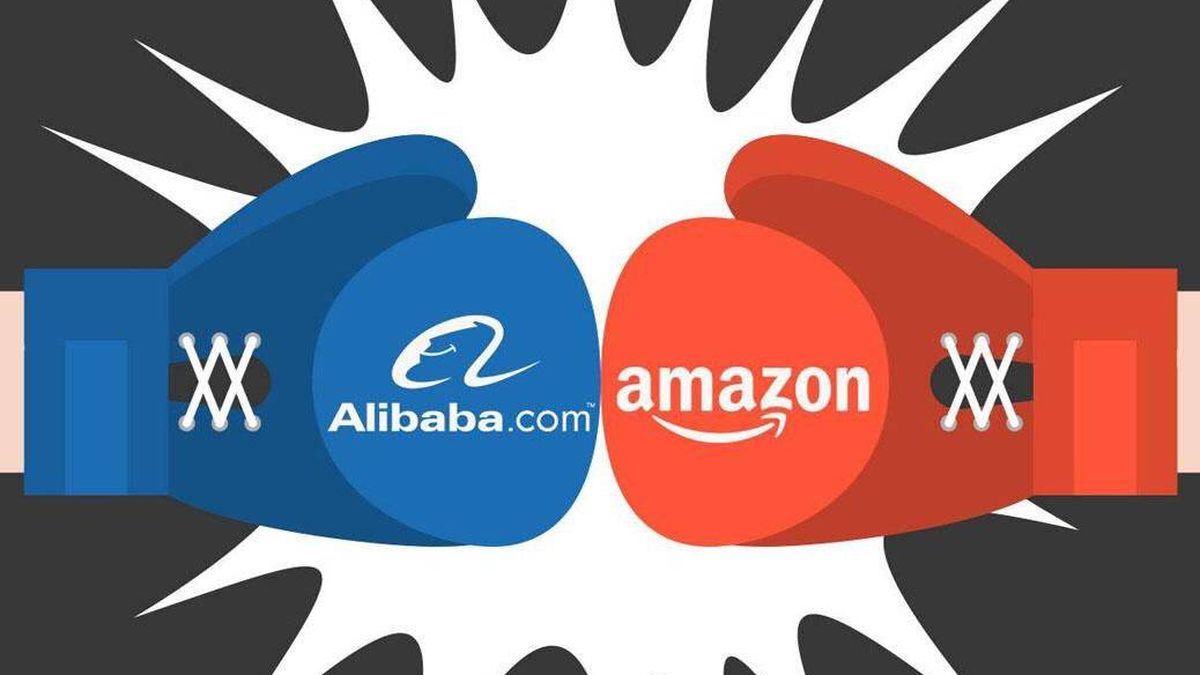 Alibaba llega en rojo al Día de los Solteros... y Amazon va eufórica a por el Black Friday