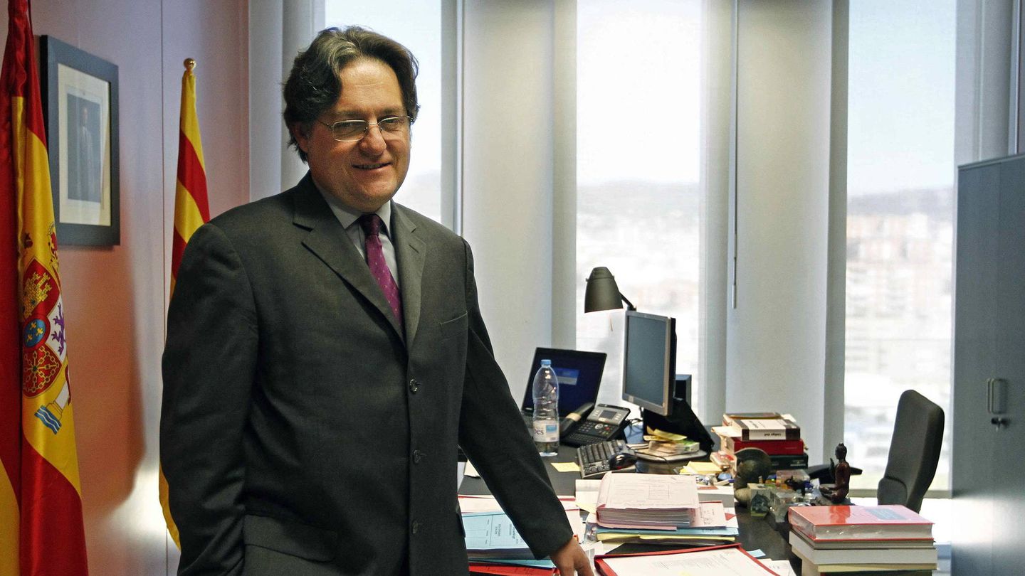 José María Fernández Seijo, el juez de Barcelona que puso en entredicho la legislación española