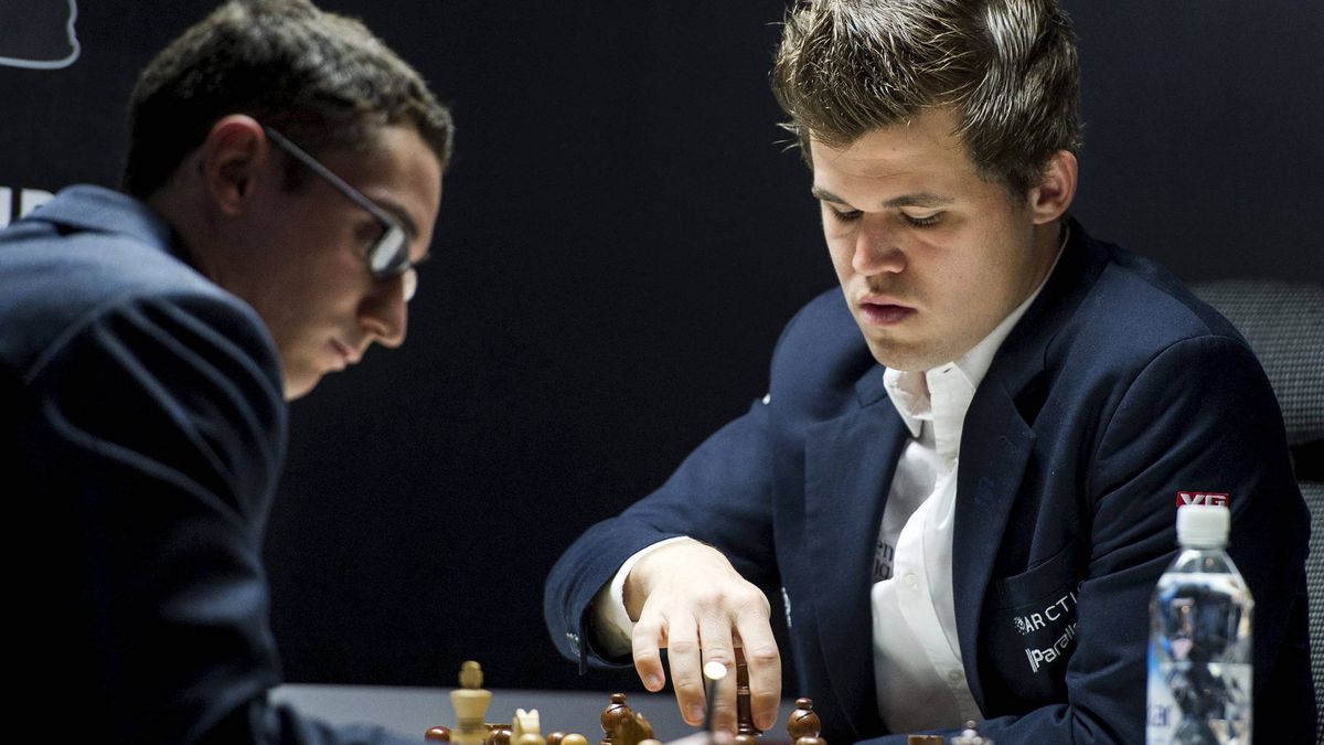 Claves del histórico Carlsen - Caruana: la partida de ajedrez del siglo