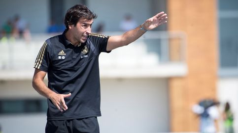 La 'final' de Raúl o por qué el entrenador del Castilla se juega más que un ascenso a Segunda