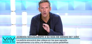 Post de Joaquín Prat estalla contra el agresor sexual acusado de violar a su propia bebé