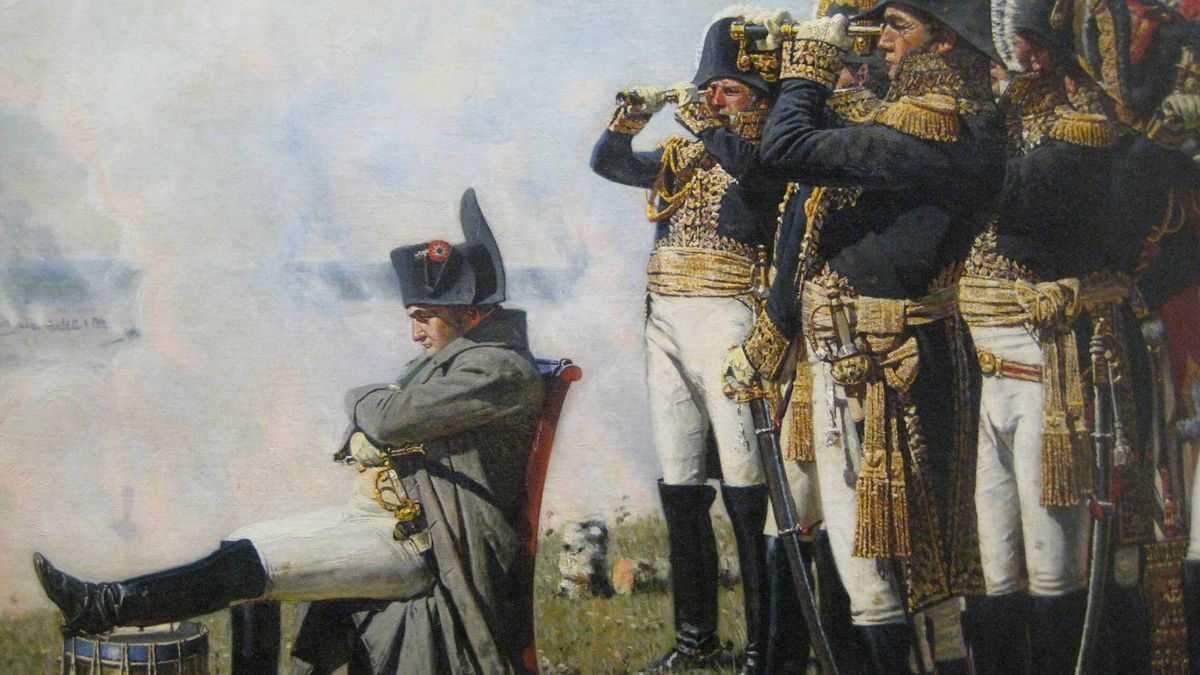 Napoleón en Borodino: la lección de estrategia que ninguna guerra debiera olvidar