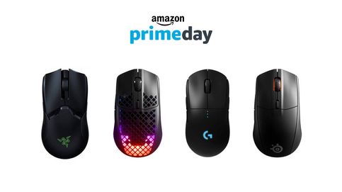 Comparativa Amazon Prime Day: ratones inalámbricos para ser un 'pro' del gaming