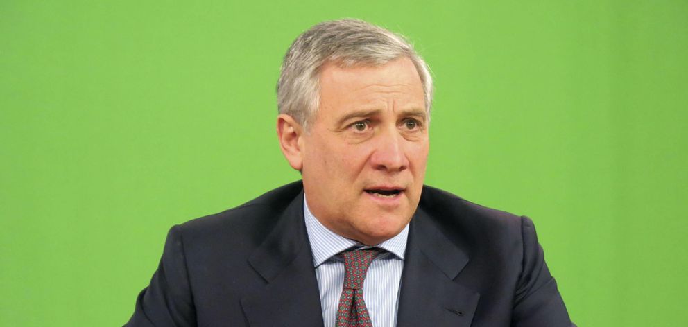  Antonio Tajani (EFE)
