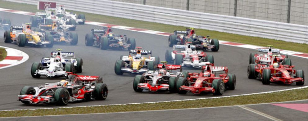 Foto: La Sexta revende los derechos de la Fórmula 1 a las televisiones autonómicas