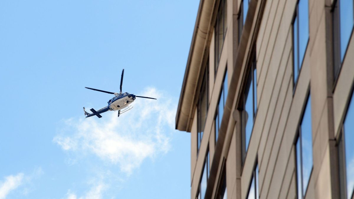 Mueren 3 miembros de la Guardia Nacional de EEUU al estrellarse un helicóptero en NY