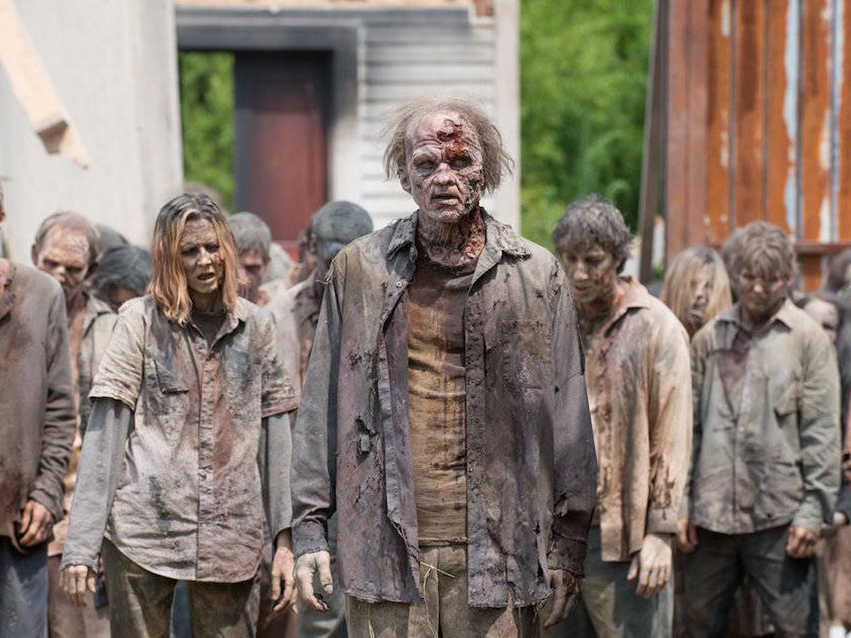 Foto: Fotograma de la serie 'The Walking Dead'. 