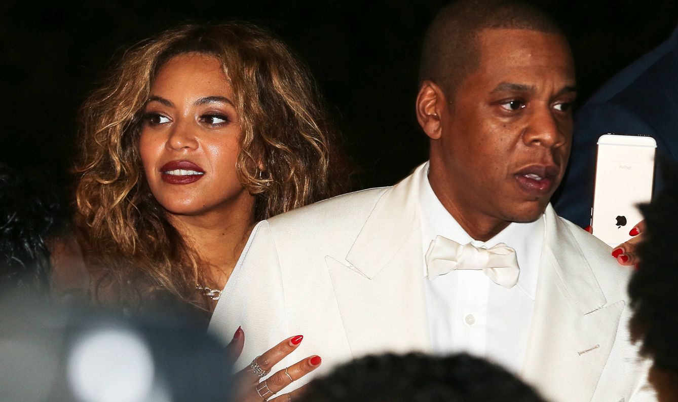 Foto: Beyoncé y Jay Z el año pasado (Gtres)