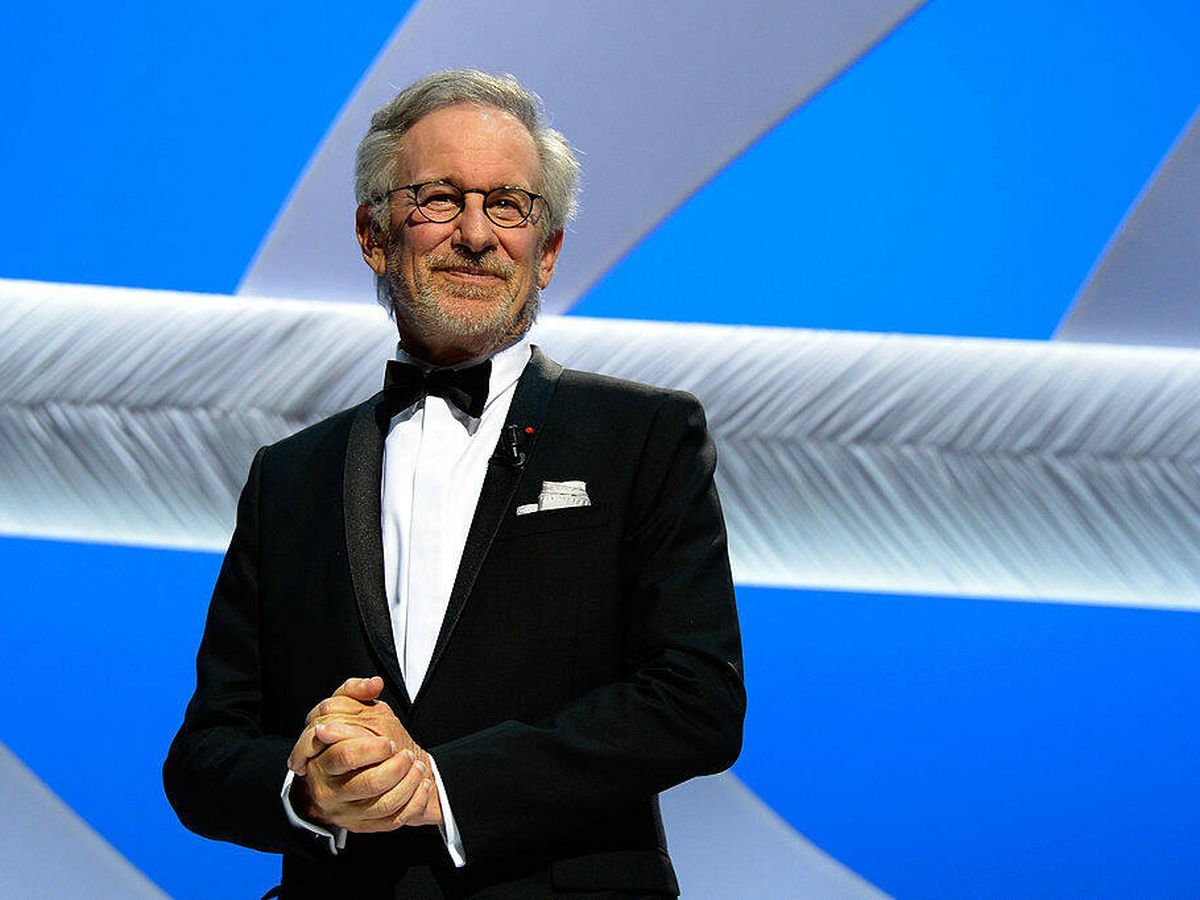 Foto: Steven Spielberg: arrepentido. (Getty)