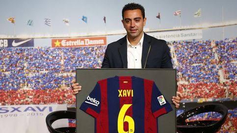 Un comunicado a las dos de la mañana, pagos y enfados: Xavi no se merece este Barça