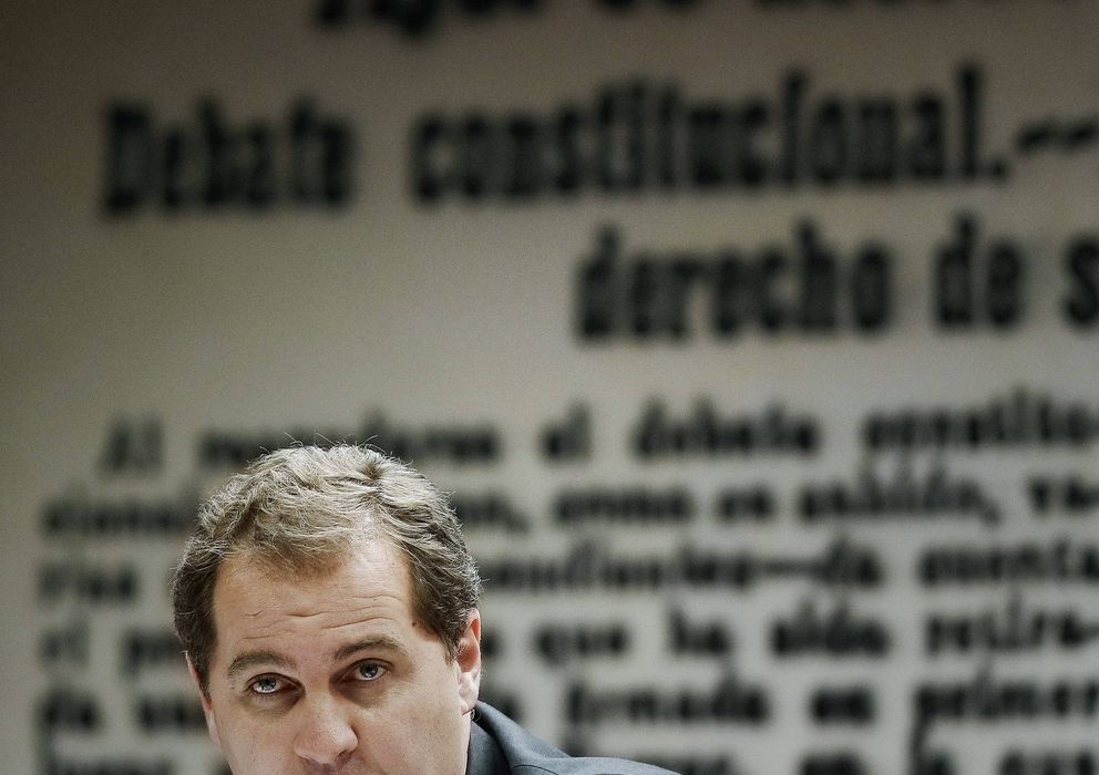 Foto: El presidente de Aena, José Manuel Vargas (EFE)