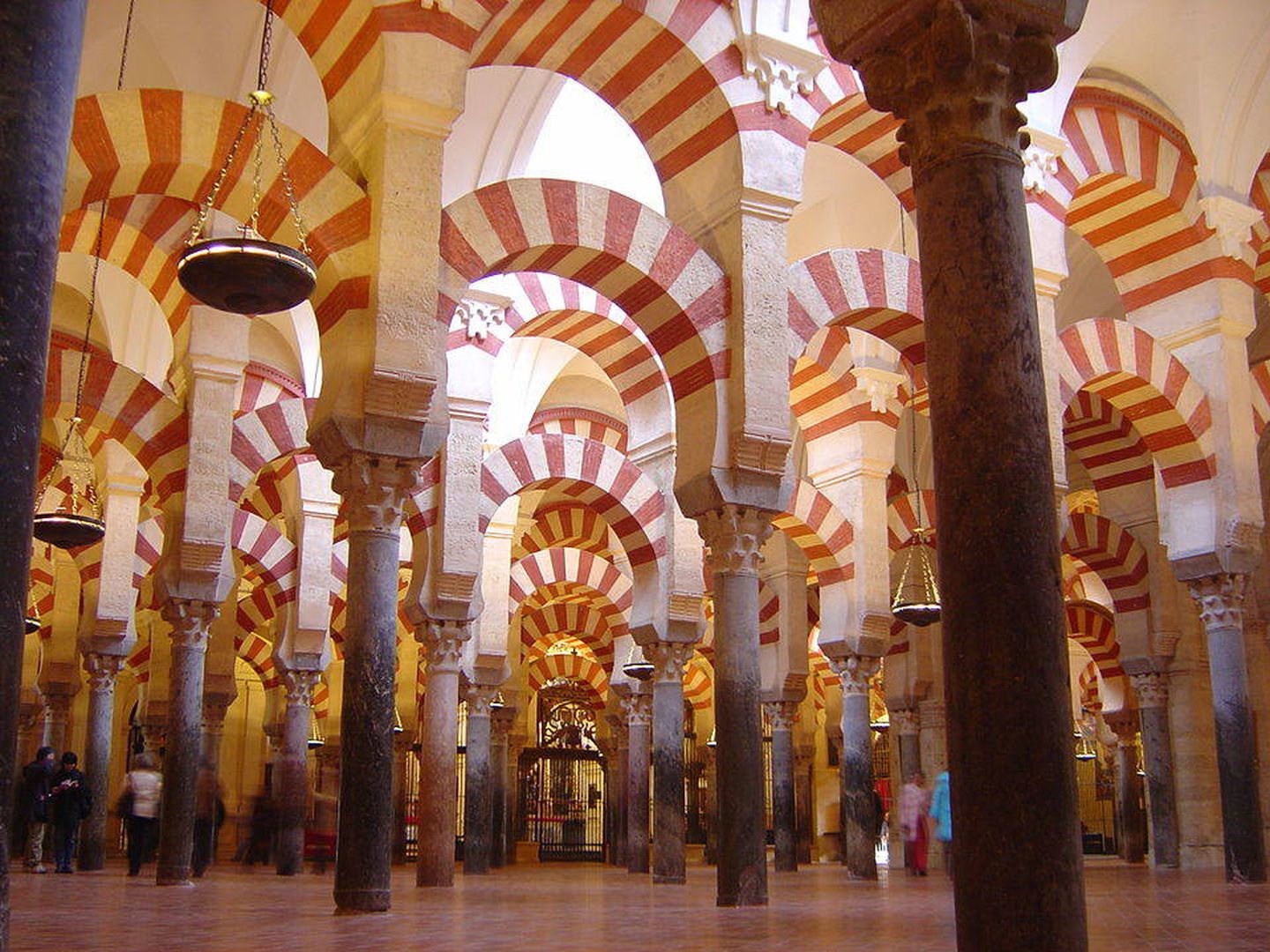 La mezquita de Córdoba. (CC/Wikimedia Commons)