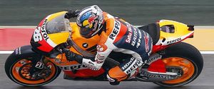 Pedrosa, ante su última oportunidad de seguir con opciones al título de Moto GP