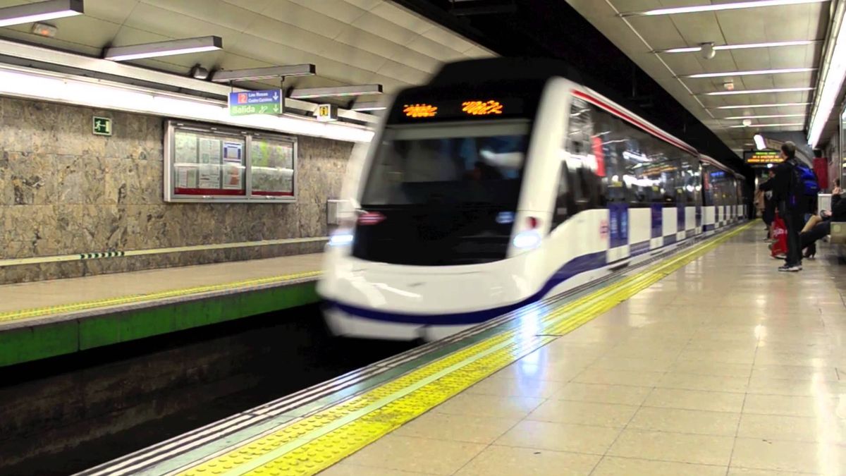 La idea española para obtener energía de los túneles del metro de Madrid