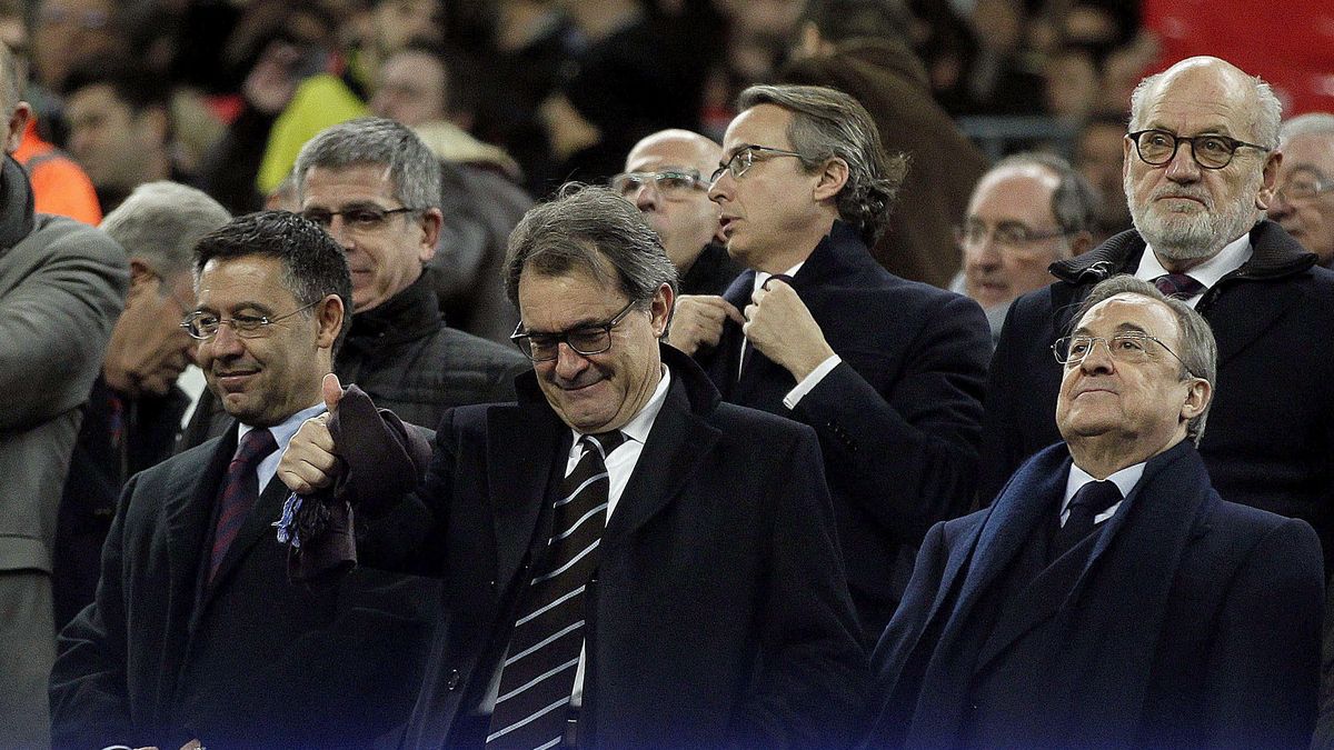 El Barça reitera que quiere la final en el Bernabéu y que Bartomeu es inocente