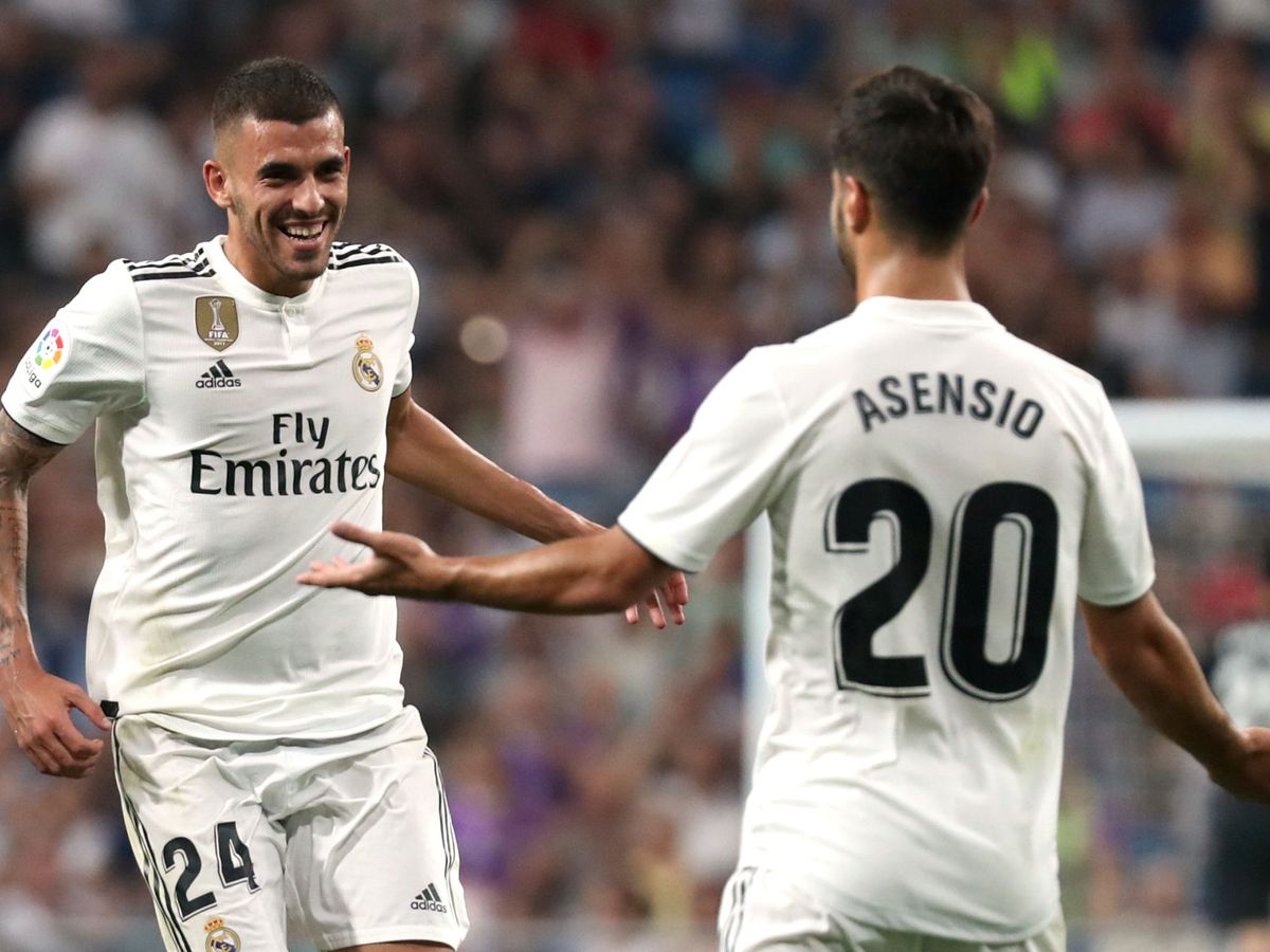 Foto: Asensio y Ceballos están a un gran nivel en el Real Madrid. (Reuters/Susana Vera)