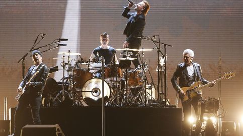 U2 presentan la primera gira de rock prosistema