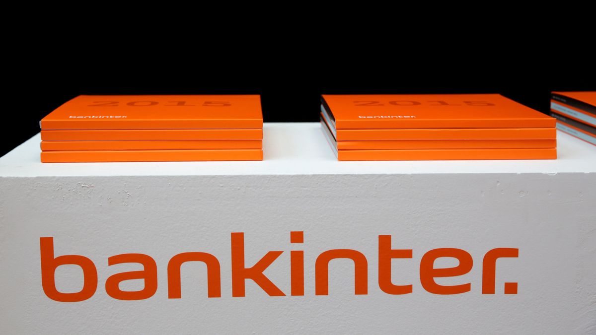 Bankinter gana 241 millones hasta junio, un 15,7% menos