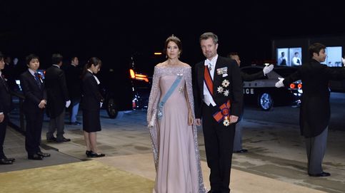 Mary de Dinamarca, dos coronaciones y un vestido (modificado)