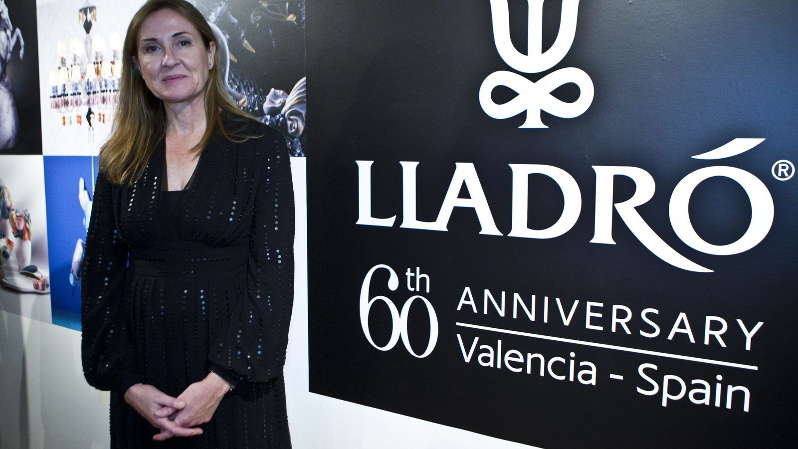 Foto: Rosa Lladró dejó el mes pasado la presidencia de la empresa. (EFE)