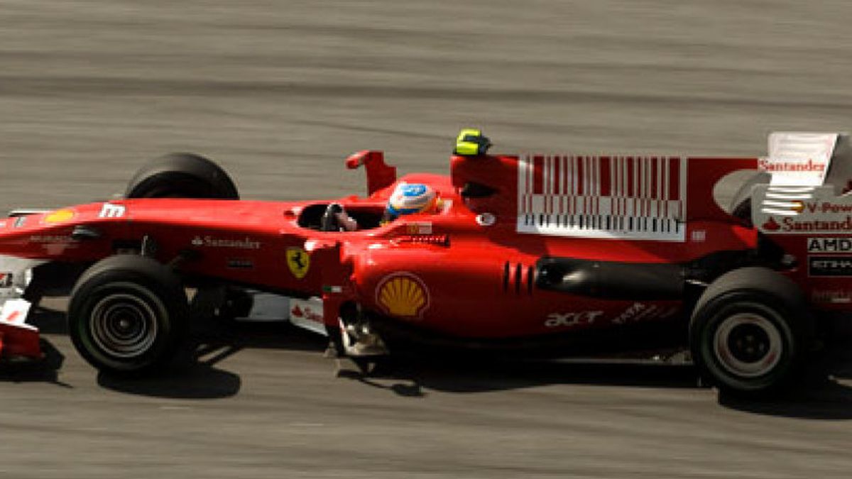Alonso acaba séptimo en los libres y Ferrari genera dudas