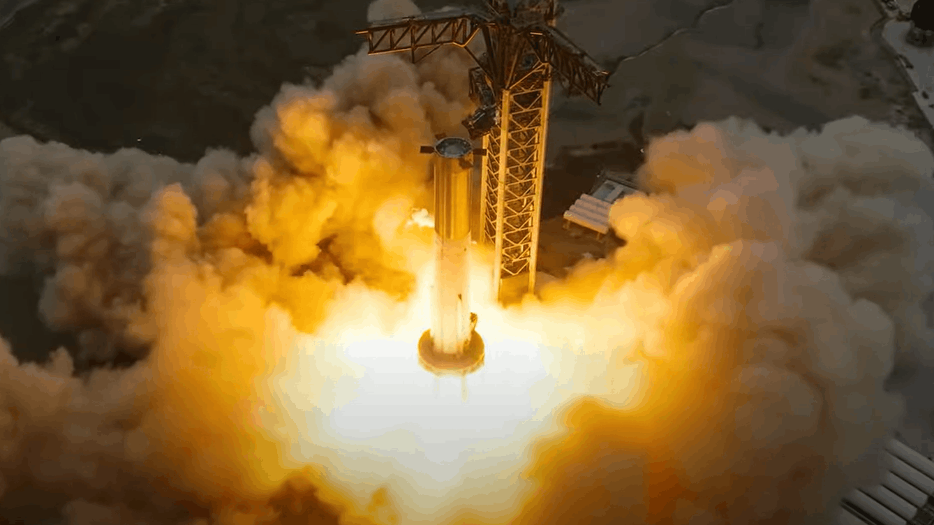 Foto: El lanzamiento de Starship se aplaza: última hora del vuelo interrumpido de SpaceX y la nave más grande de la historia, en directo
