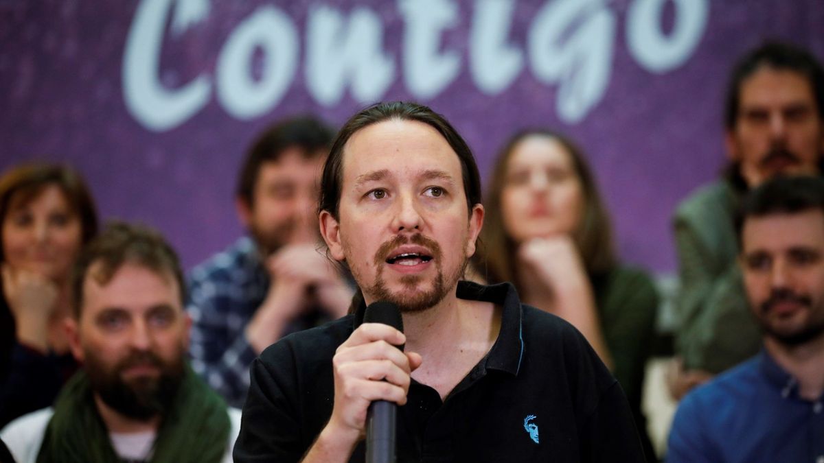 La maldición de la disidencia interna en esa monarquía llamada Podemos