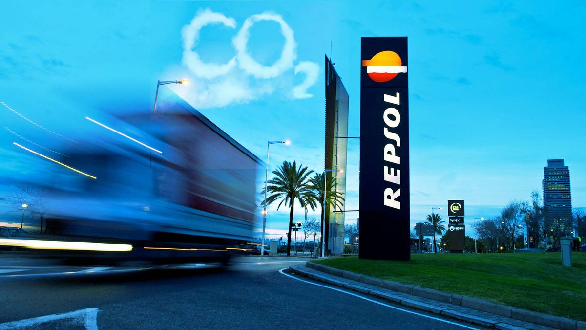 Repsol pierde 3.816M tras rebajar el valor de sus activos por su objetivo cero emisiones