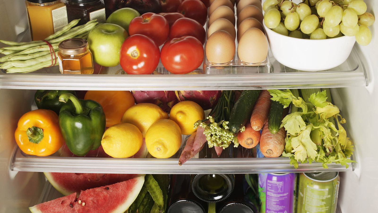 Tener la cocina ordenada podría ayudarte a perder peso