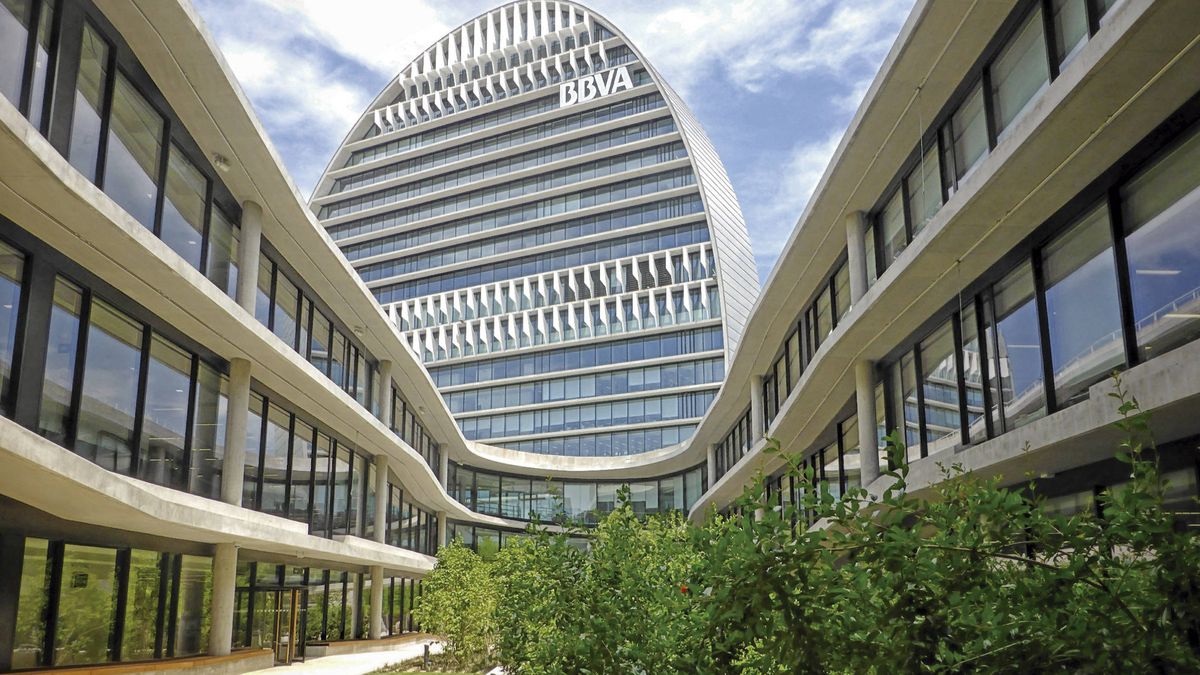 BBVA busca dinero de Europa para financiar edificios eficientes que no consuman energía